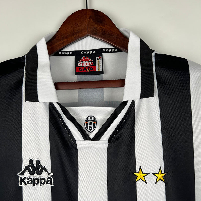 Juventus Home Jersey 96/97 Retro