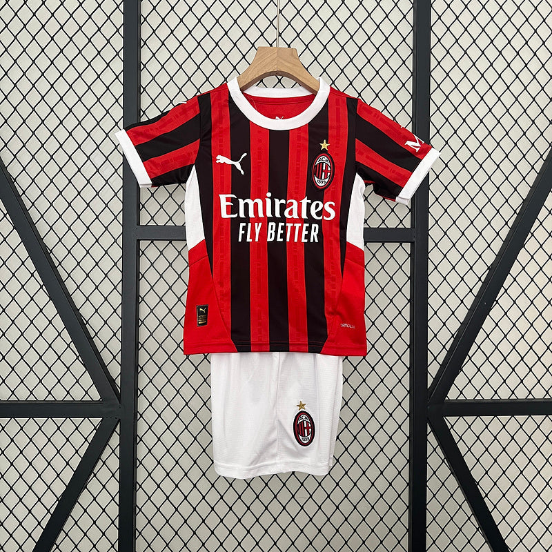 Milan Home 24/25 Kit Kids