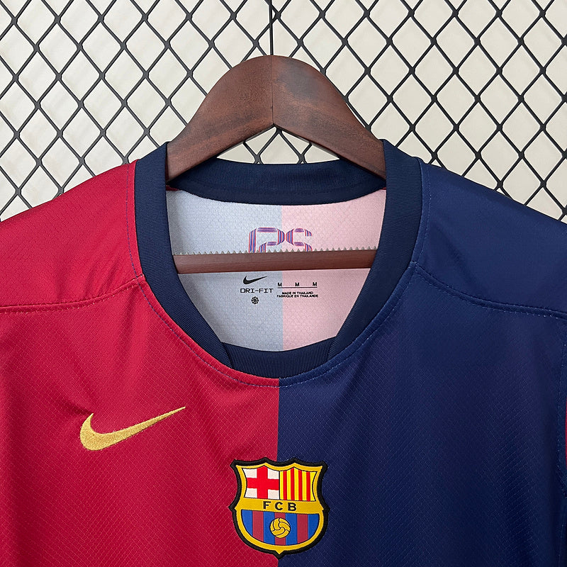 Barcelona Home Jersey 24/25 Women