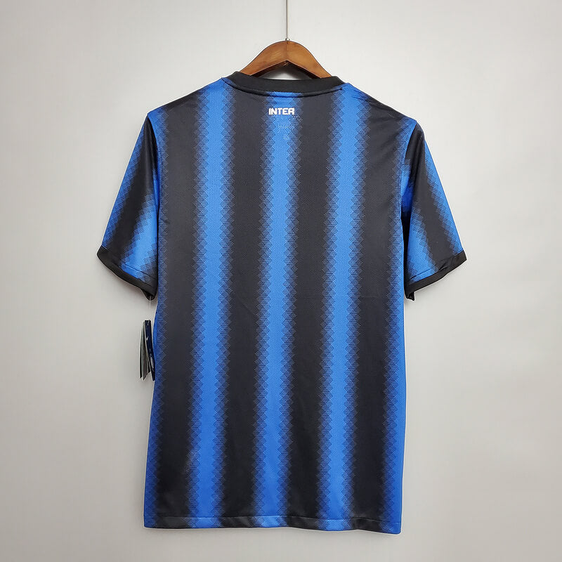 Inter Milan Jersey Home 10/11 Retro