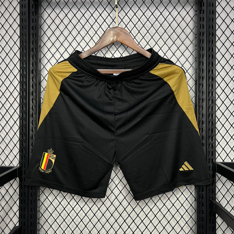 Shorts Belgium Home 2024