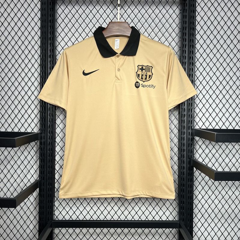 Barcelona Longing Polo Jersey 24/25