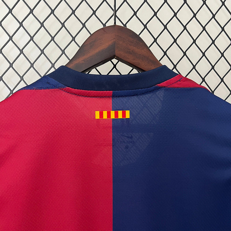 Barcelona Home Jersey 24/25 Women