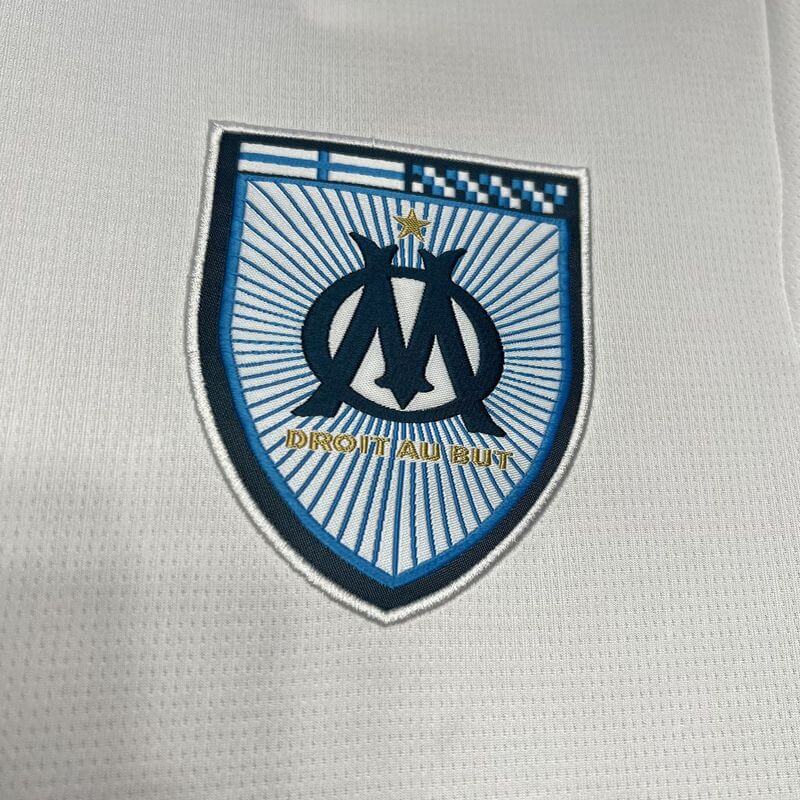 Olympique Marseille Home Jersey 24/25