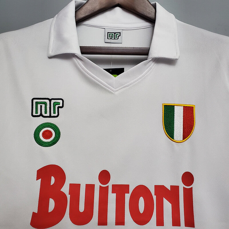 Napoli Away Jersey 87/88 Retro