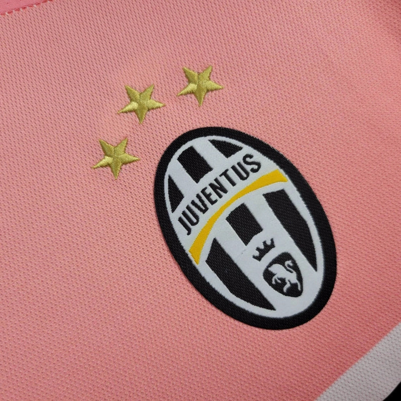 Juventus Away Jersey 15/16 Retro