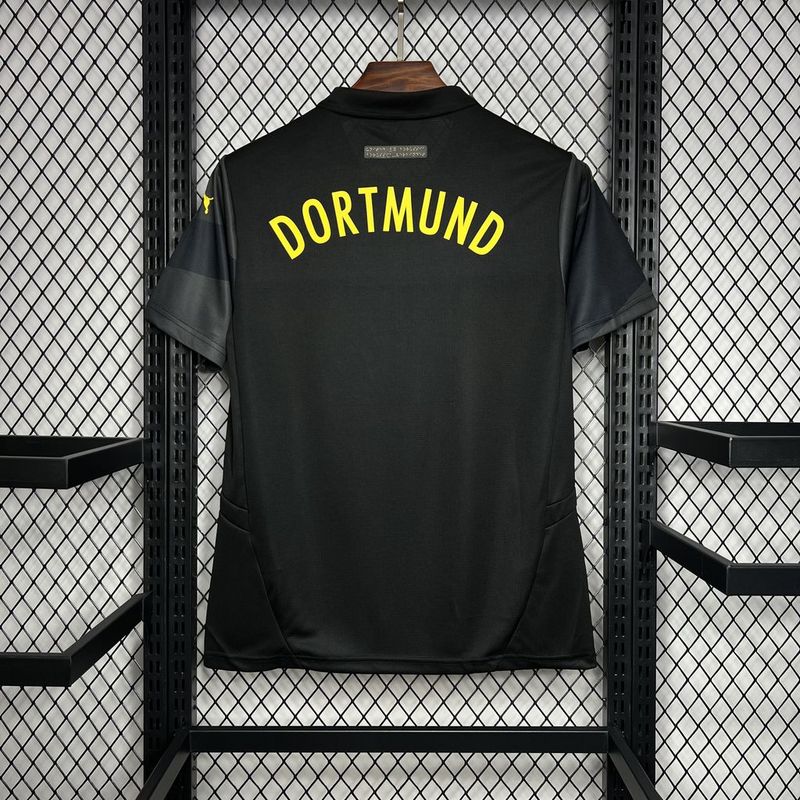 Borussia Dortmund Away Jersey 24/25