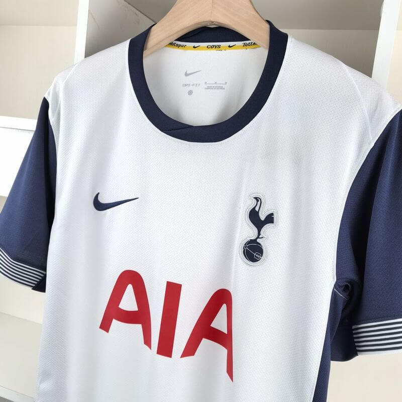 Tottenham Home Jersey 24/25