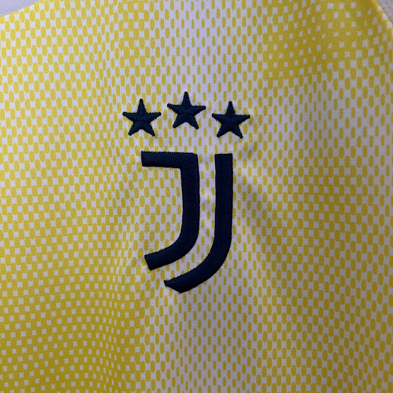 Juventus Away Jersey 24/25