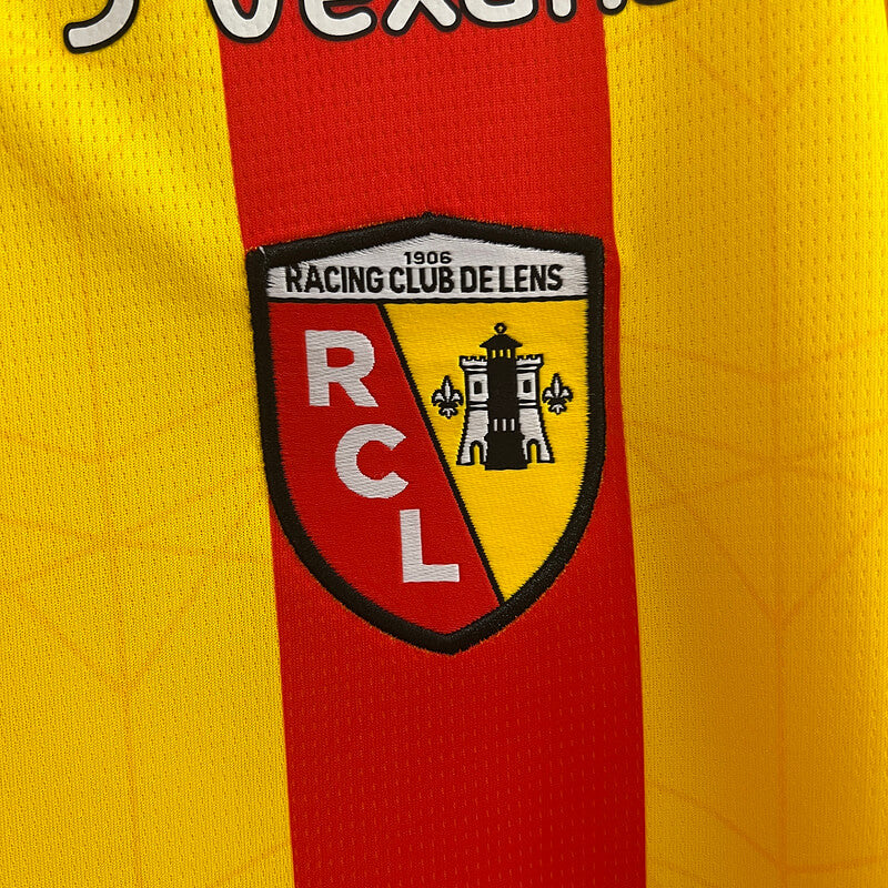 Lens Home Jersey 24/25