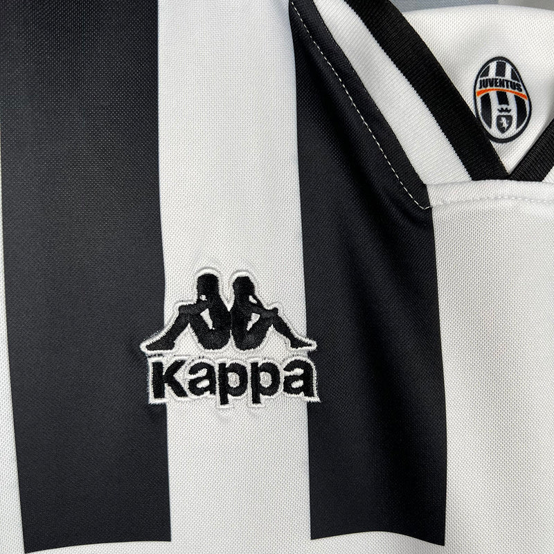 Juventus Home Jersey 96/97 Retro