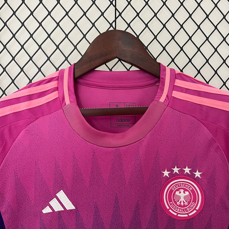 Germany Away Jersey 2024 Women