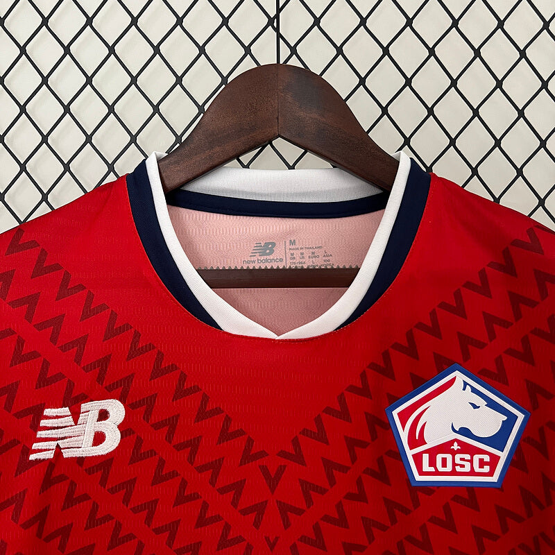 Lille Home Jersey 24/25