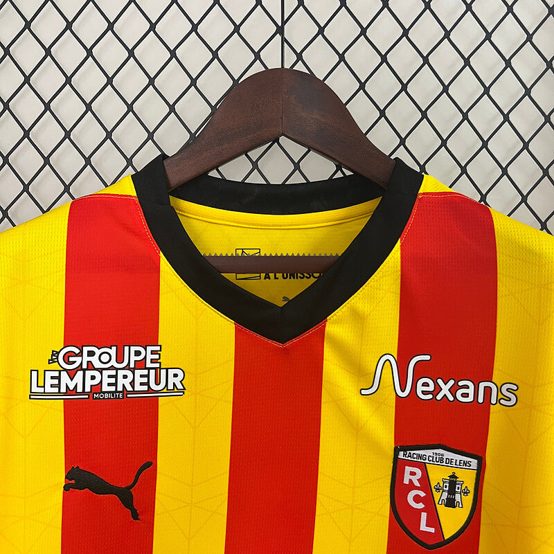 Lens Home Jersey 24/25