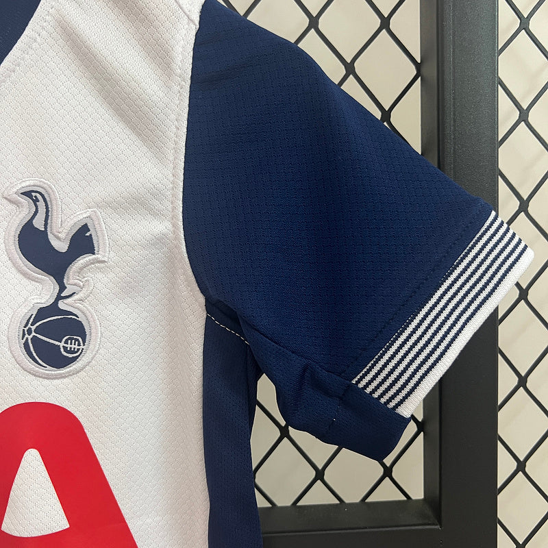 Tottenham Home 24/25 Kit Kids