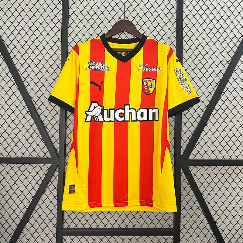 Lens Home Jersey 24/25