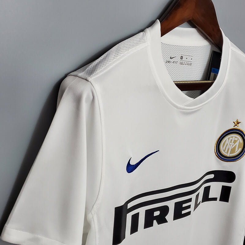 Inter Milan Jersey Away 10/11 Retro