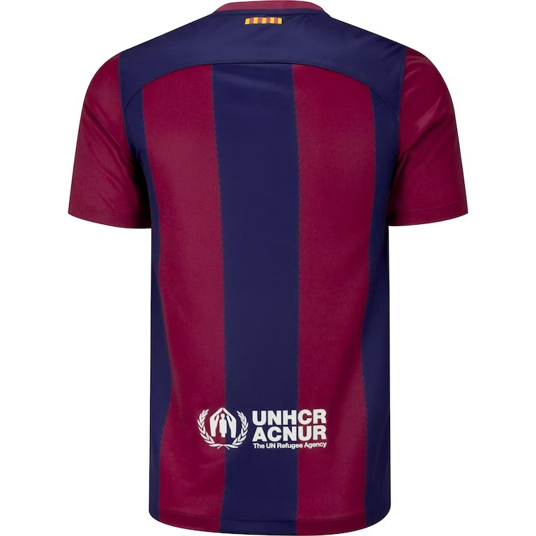 Barcelona Home Jersey 23/24