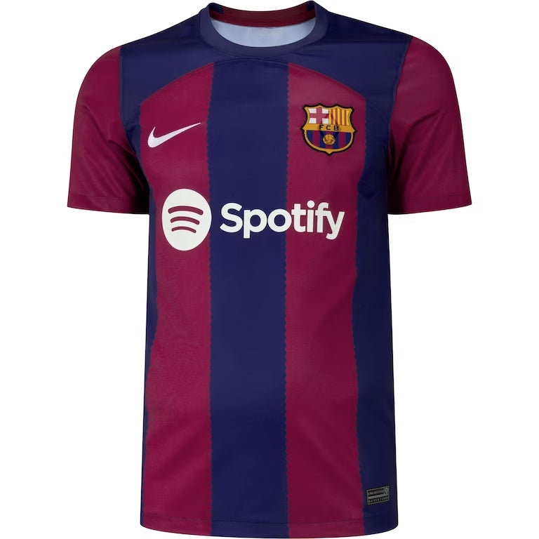 Barcelona Home Jersey 23/24