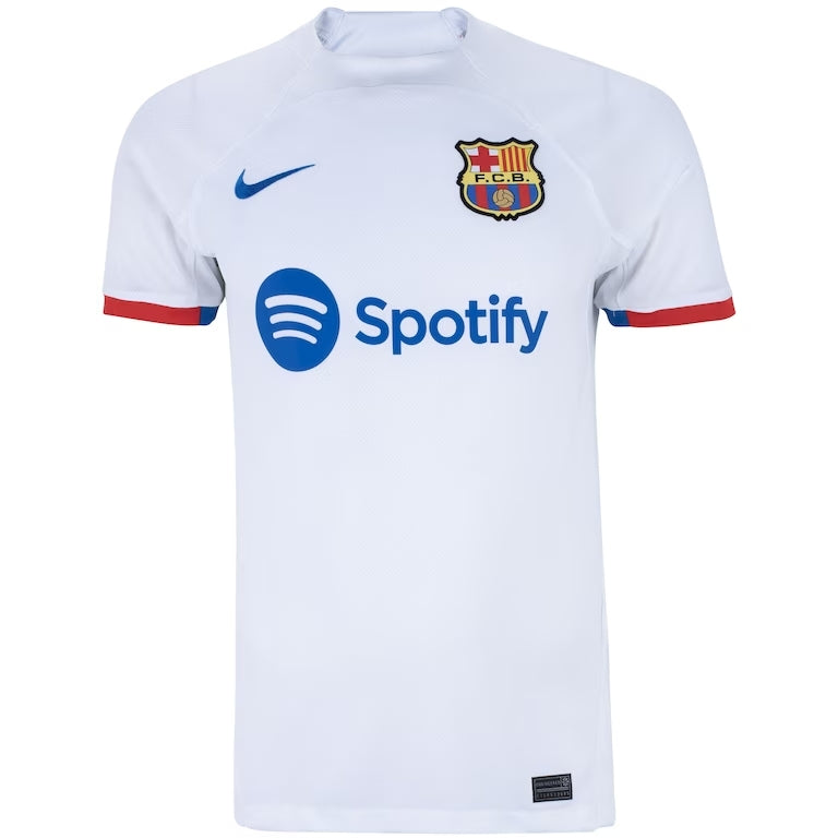 Barcelona Away Jersey 23/24