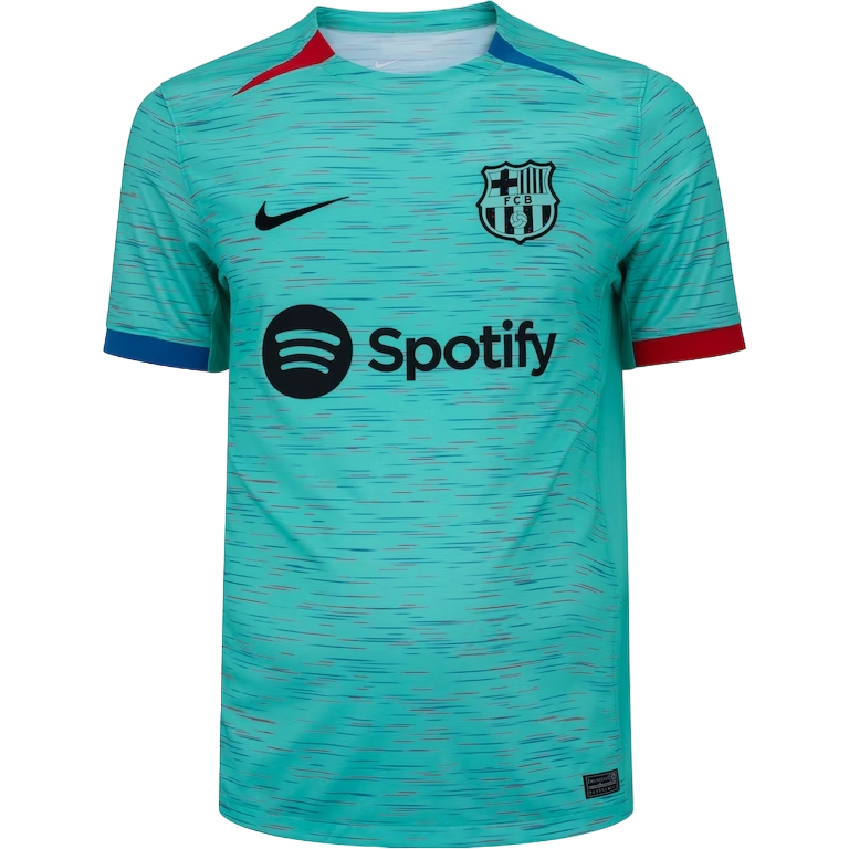 Barcelona Third Jersey 23/24