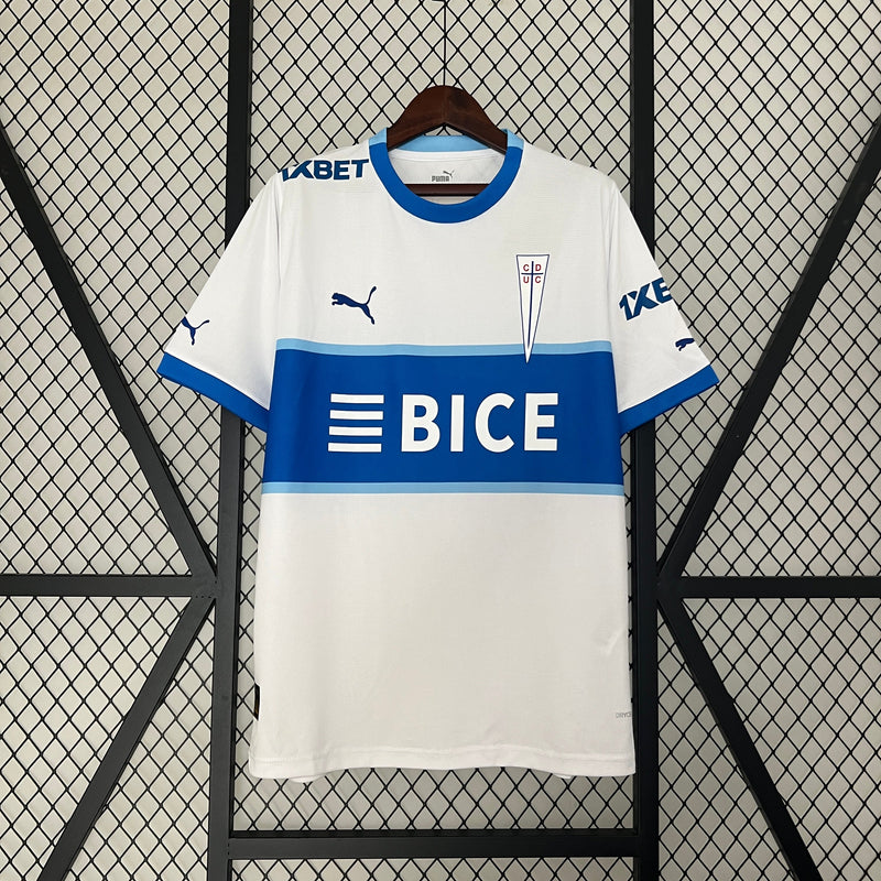 Universidad Católica Home Jersey 24/25