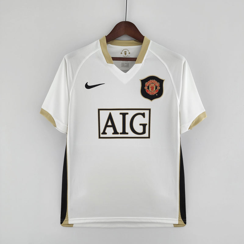 Manchester United Away Jersey 06/07 Retro