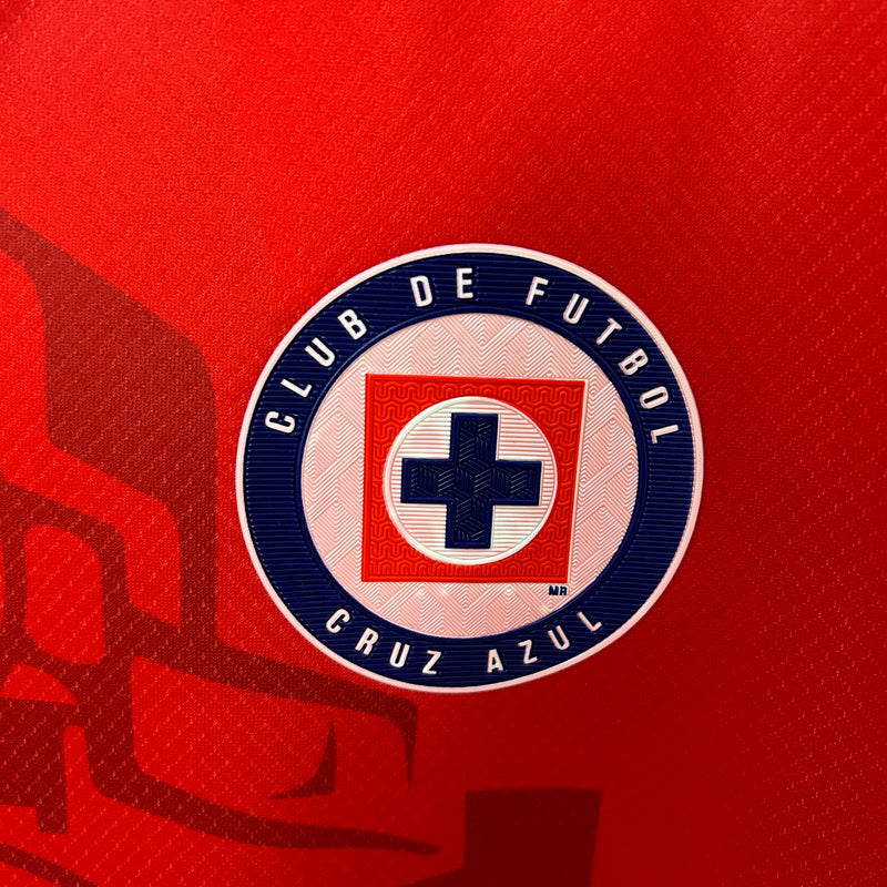 Cruz azul Blue Cross Third 24/25