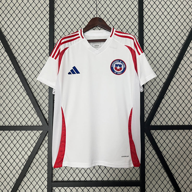 Chile Away Jersey 2024