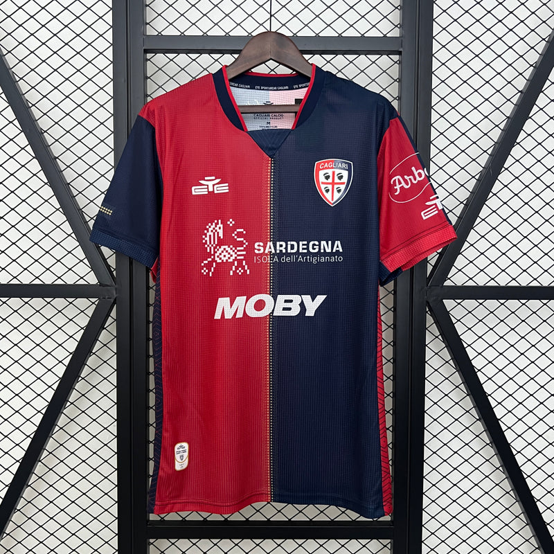 Cagliari Home 24/25