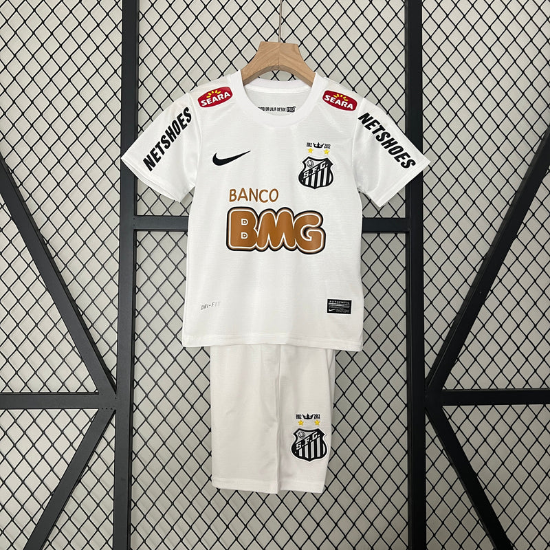 Santos Home 11/12 Kit Kids Retro