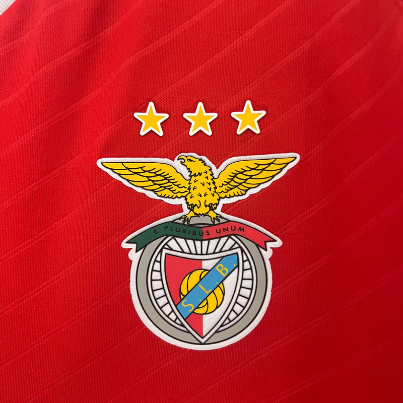 Benfica Home Jersey 24/25