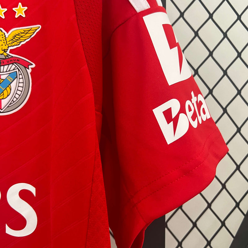 Benfica Home Jersey 24/25