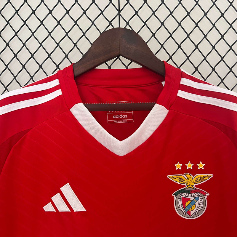 Benfica Home Jersey 24/25