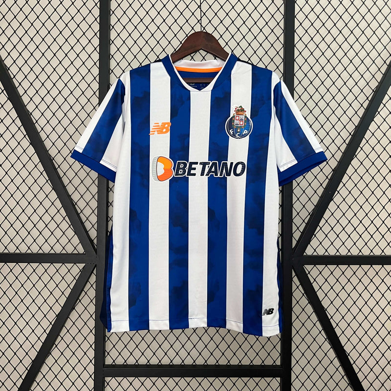 Porto Home Jersey 24/25