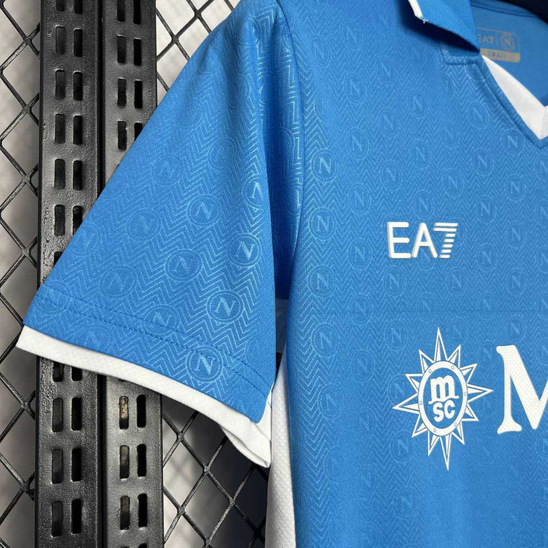 Napoli Home Jersey 24/25