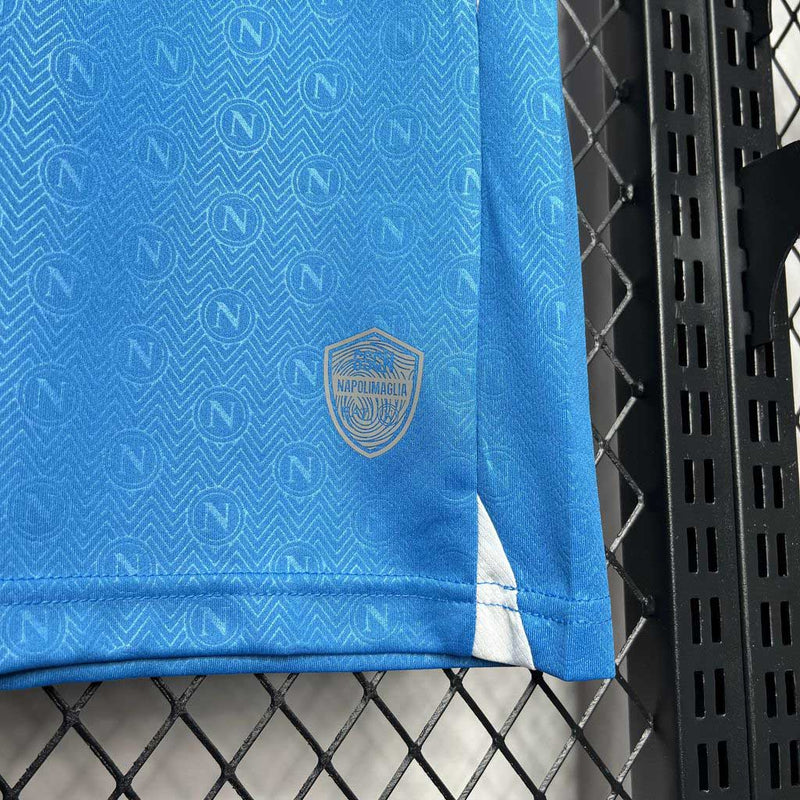 Napoli Home Jersey 24/25