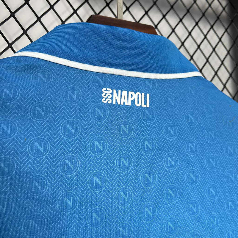 Napoli Home Jersey 24/25