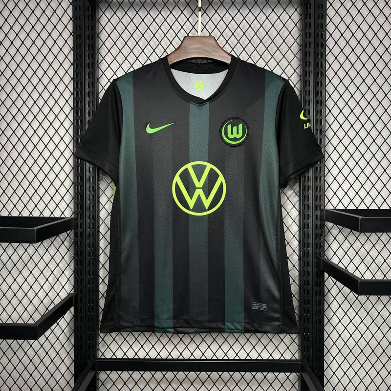 Wolfsburg Away Jersey 24/25