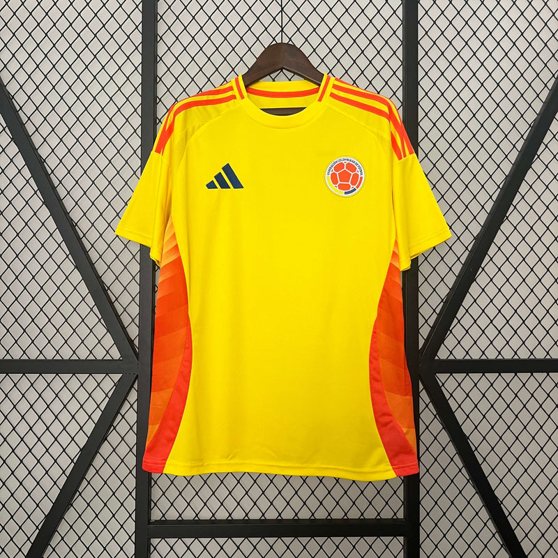 Colombia Home Jersey 2024