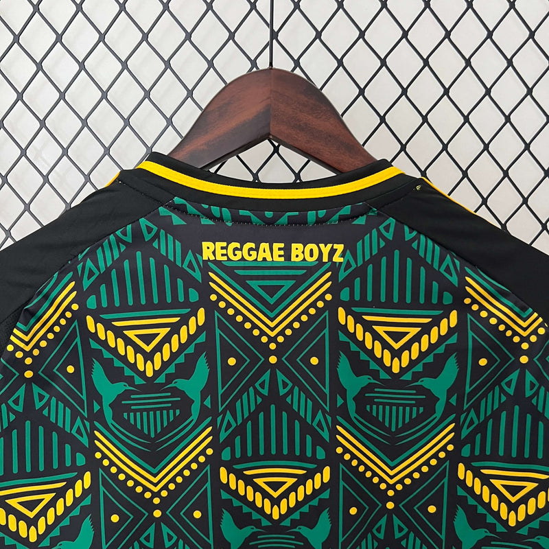 Jamaica Away Jersey 2024