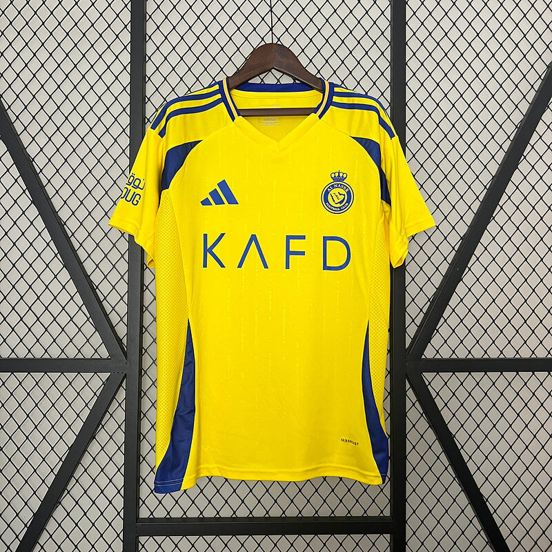 Al-Nassr Home Jersey 24/25