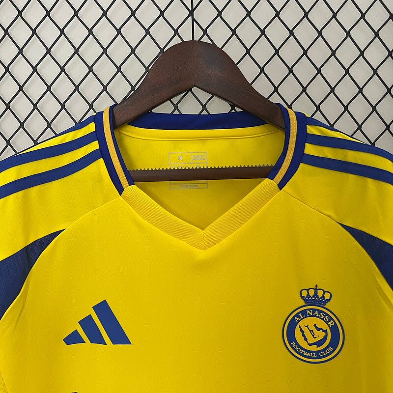 Al-Nassr Home Jersey 24/25