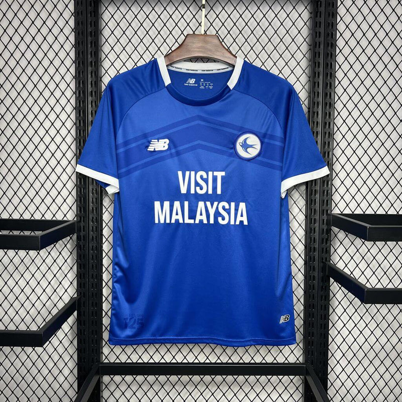 Cardiff City Home Jersey 24/25