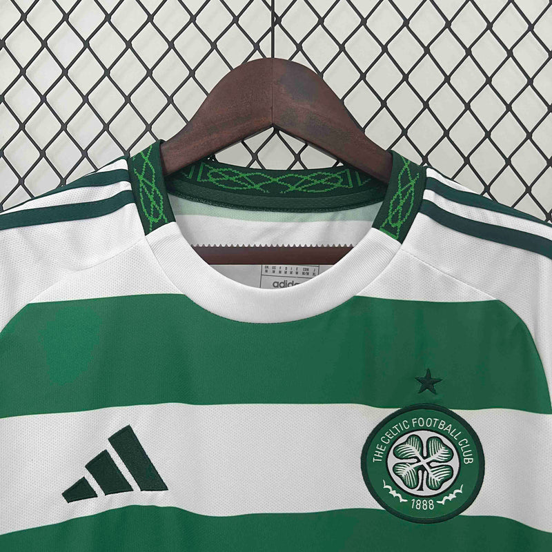 Celtic Home Jersey 24/25