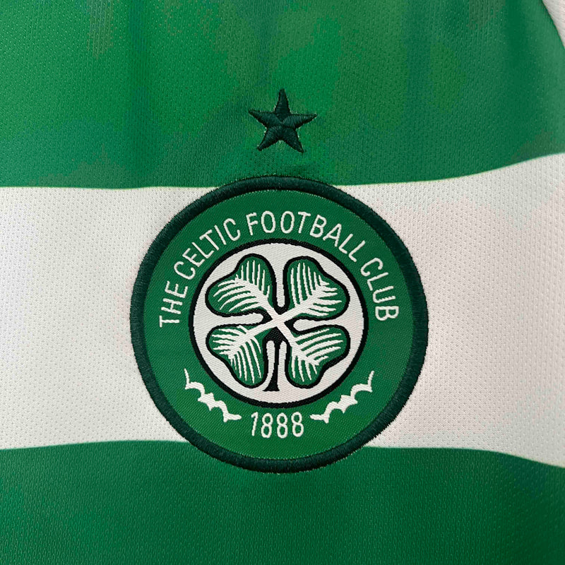 Celtic Home Jersey 24/25