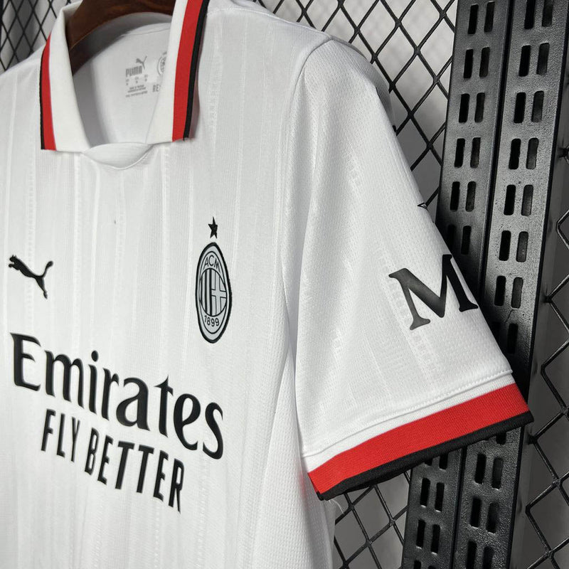 Milan Away Jersey 24/25