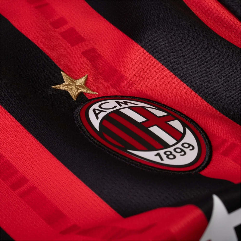 Milan Home Jersey 24/25