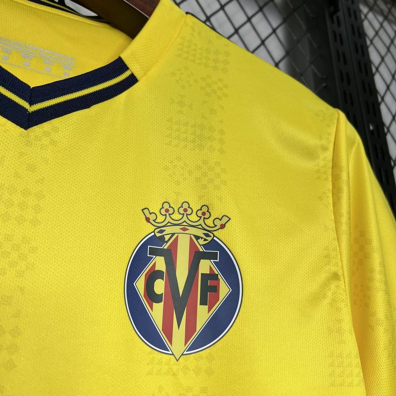 Villareal Home Jersey 24/25