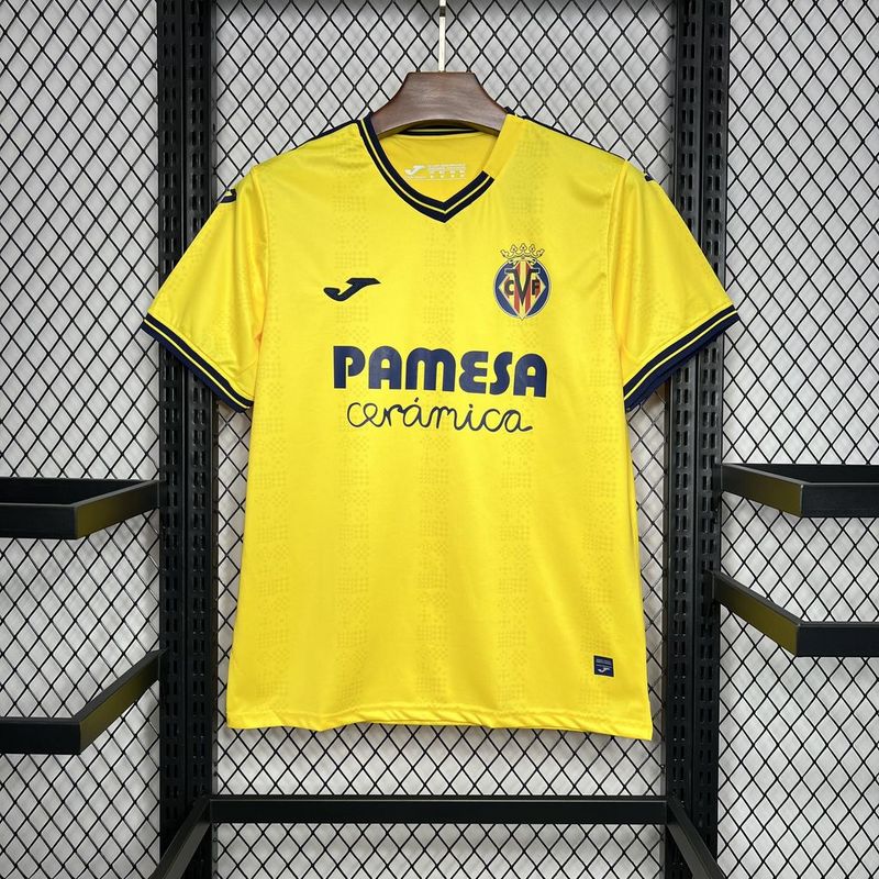 Villareal Home Jersey 24/25